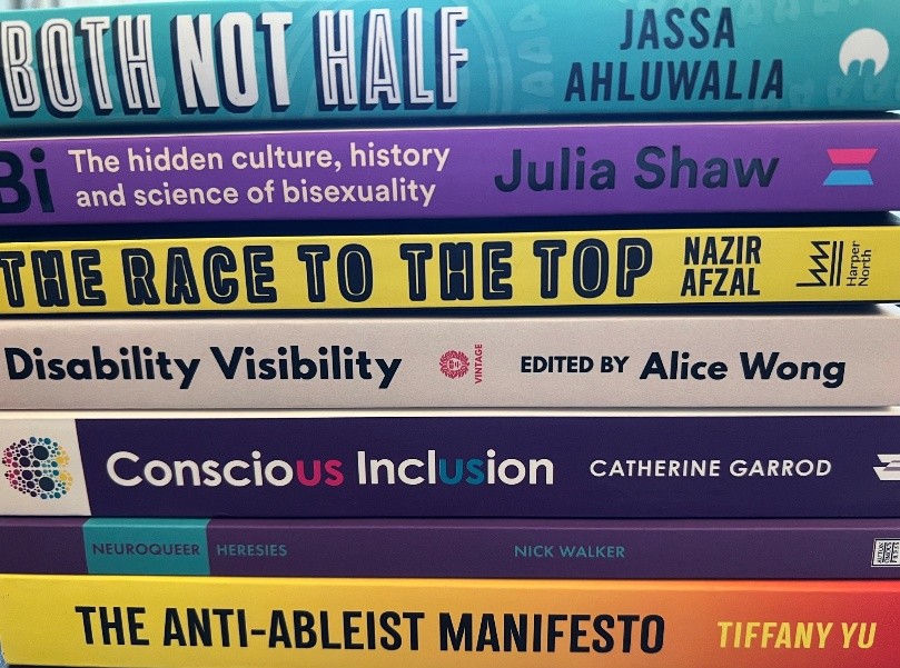 EDI reads – Summer 2026